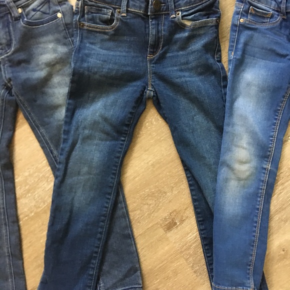 Jeans 5T bundle vigoss, jordache, gap denim - Picture 5 of 5